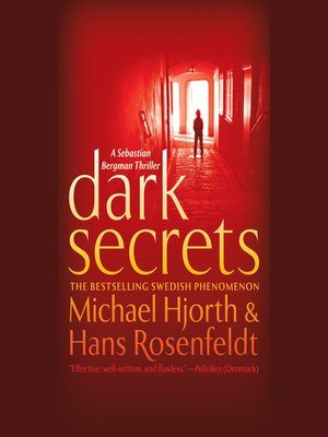 cover image of Dark Secrets